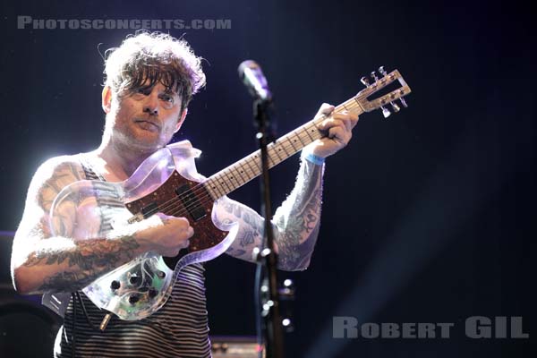 THEE OH SEES - 2019-09-05 - PARIS - Le Bataclan - 